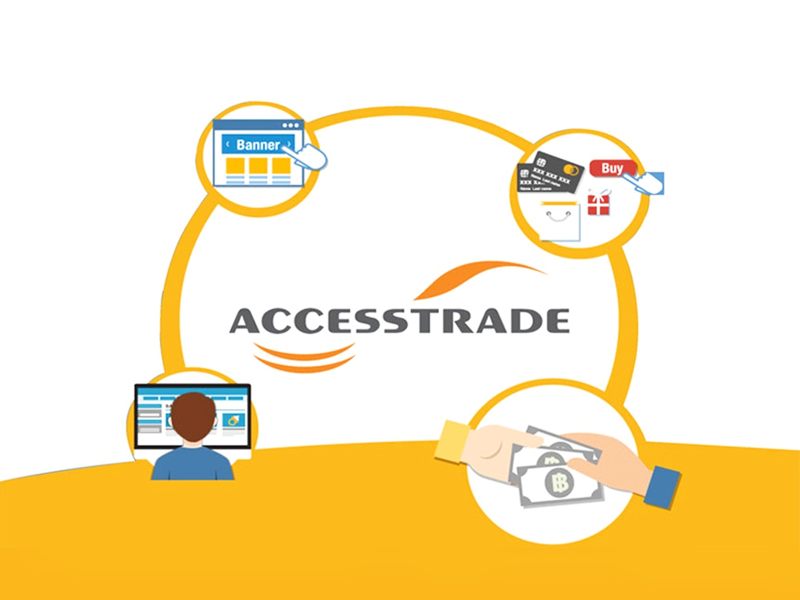 Accesstrade là sàn tiếp thị liên kết