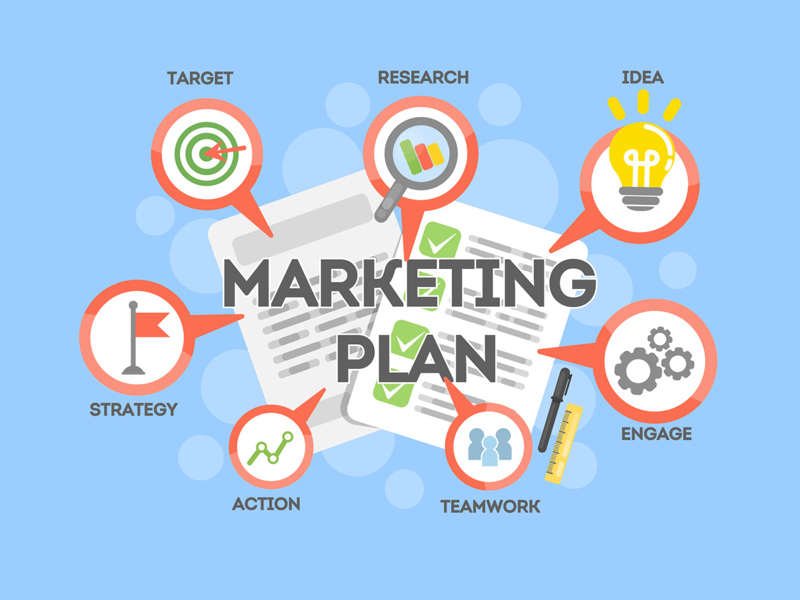 Chiến lược truyền thông marketing là một phần của chiến lược thị trường, l