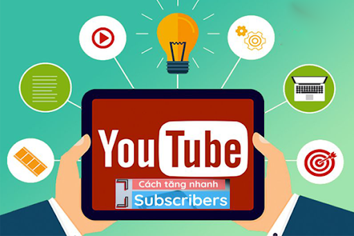 10 cách tăng subscribe youtube miễn phí