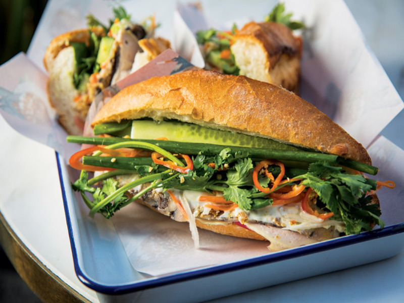 Bánh mì 