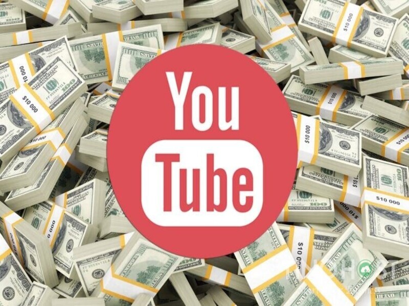 Kiếm tiền online tại nhà từ Youtube