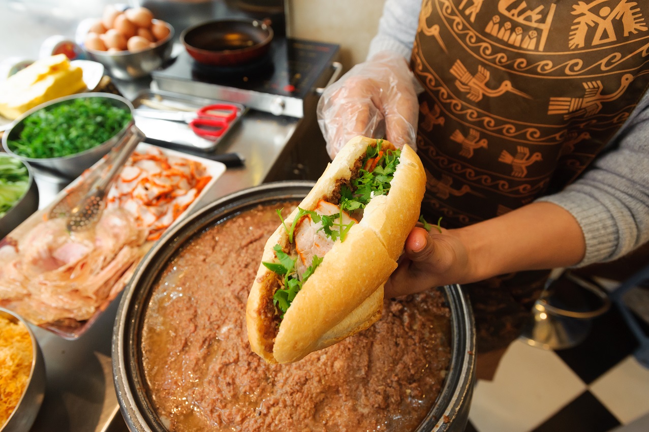 Kinh Doanh Bánh Mì Làm Sao đông Khách?