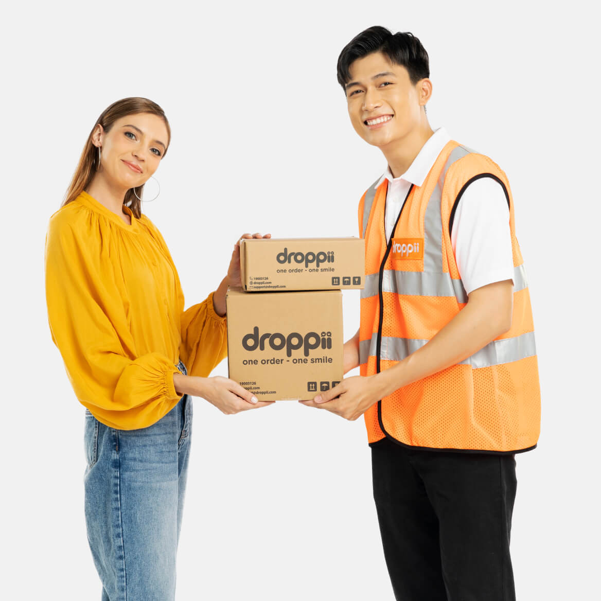 Kinh doanh dropshipping droppii