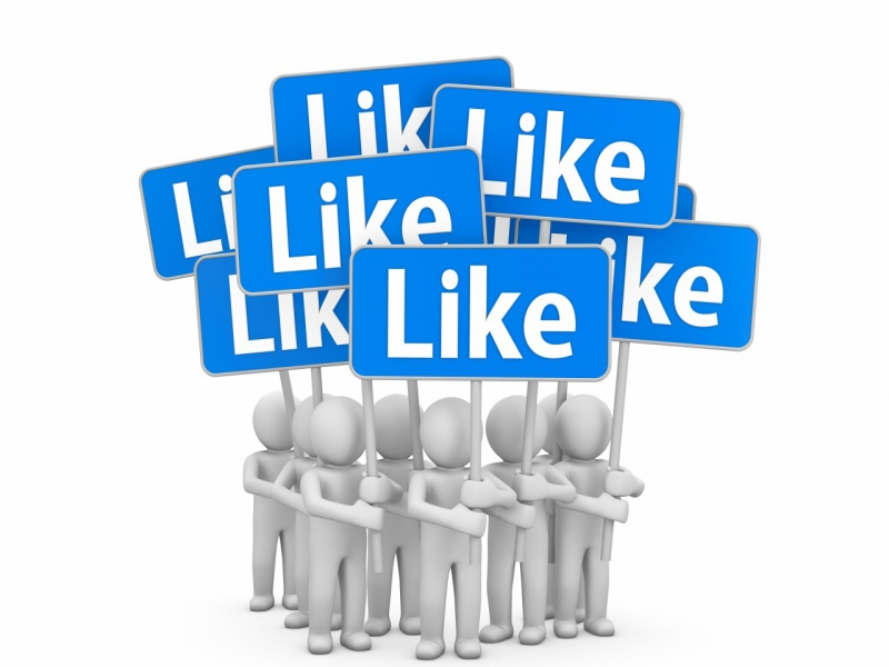 Tăng like Fanpage mang đến nhiều lợi ích cho Page