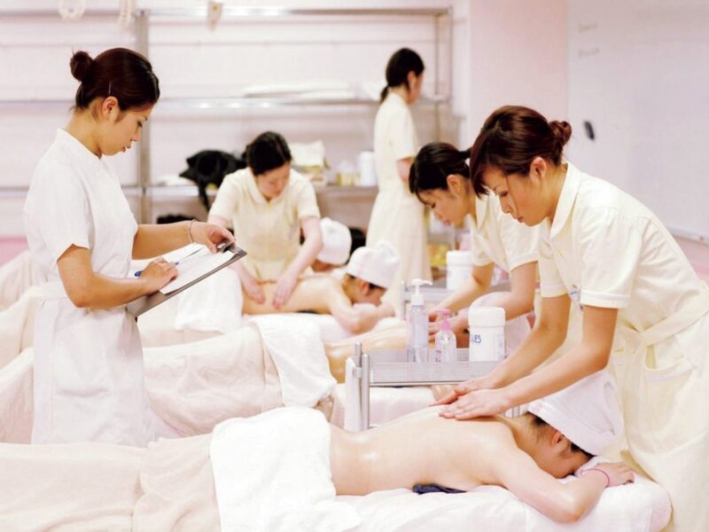 Chất lượng dịch vụ trong kinh doanh spa