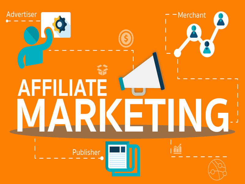 Kinh doanh affiliate marketing