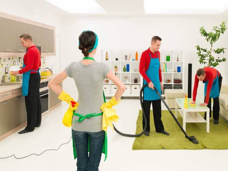 Dịch vụ là một lĩnh vực kinh doanh tiềm năng trong dịp Tết.
