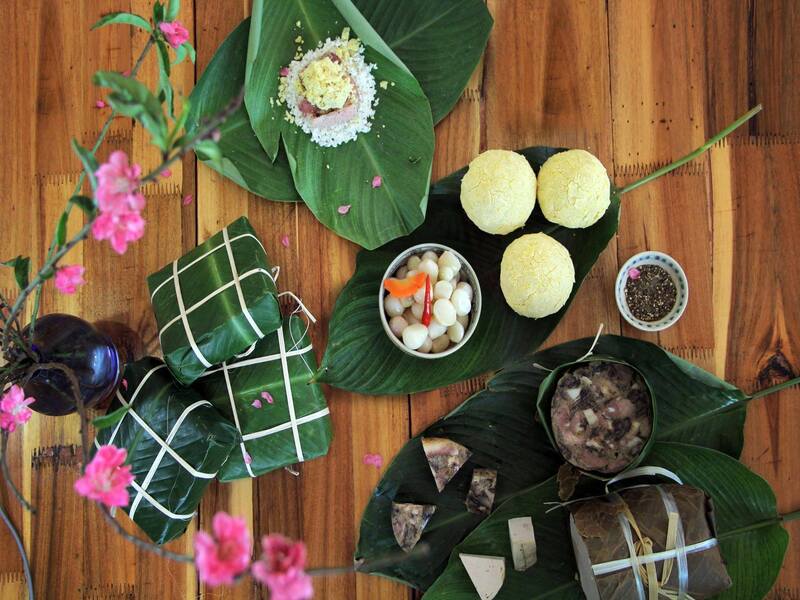 Thực phẩm Tết chính là sản phẩm cung cấp đúng nhu cầu khách hàng dịp Tết