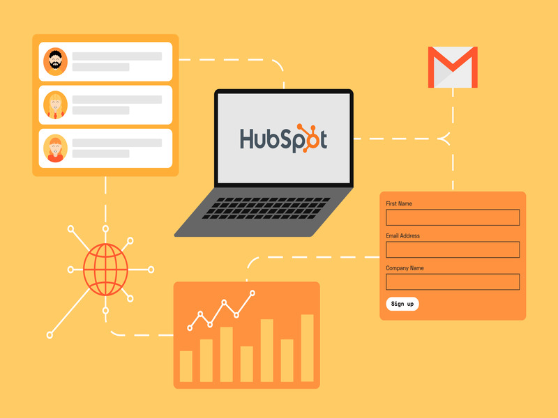 Phần mềm chăm sóc khách hàng HubSpot Service Hub