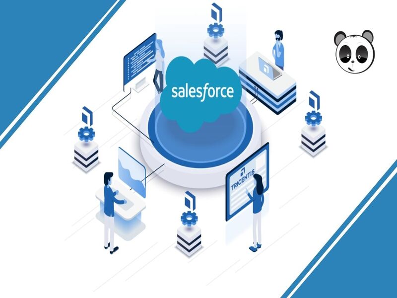 Phần mềm chăm sóc khách hàng Salesforce Service Cloud