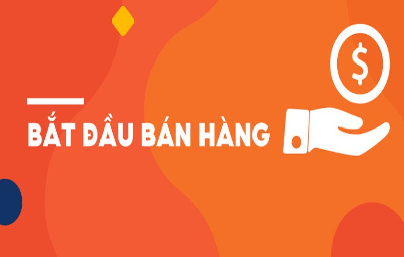 quy trình bán hàng trên Shopee