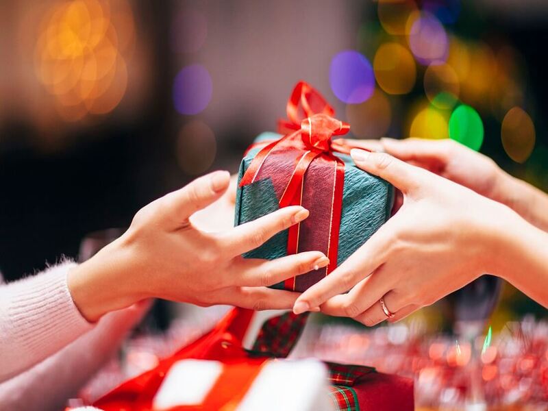 Quà tặng giúp tăng doanh thu bán hàng