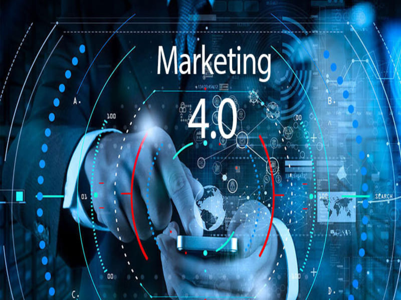 Marketing 4.0 là một cách tiếp cận mới trong lĩnh vực Marketing