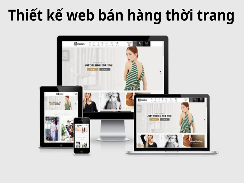 Cách xây dựng website thời trang