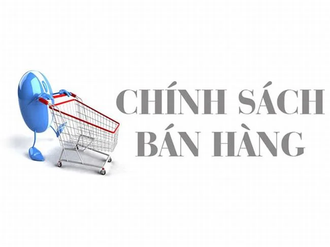 Tối ưu hóa chính sách bán hàng để tăng doanh số