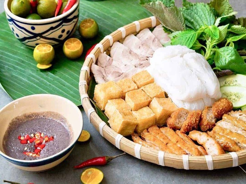 Quán bún đậu mắm tôm chắc chắn sẽ là một lựa chọn hấp dẫn cho những người thích thưởng thức ẩm thực đường phố