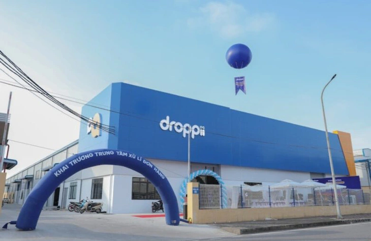 Cảnh báo lừa đảo giả mạo Droppii