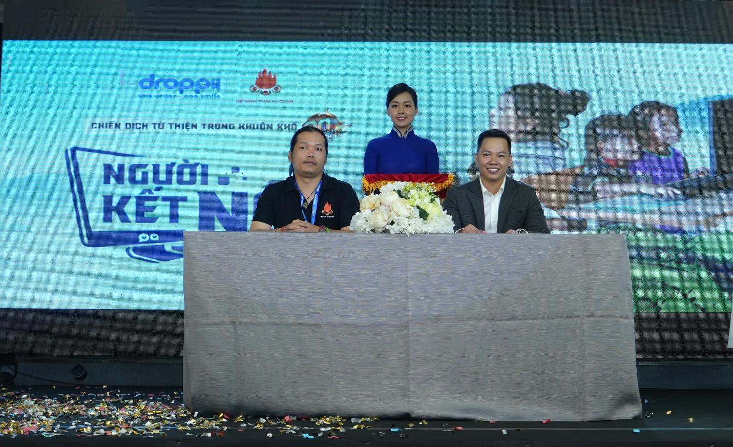 Họp báo khởi động “90 Ngày Tốc Chiến” 2024 cùng DroppiiI 