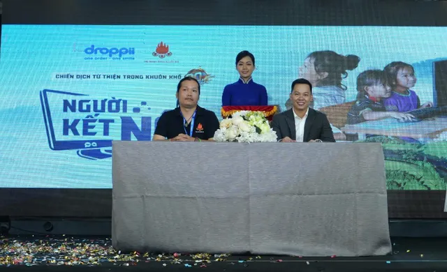 Droppii khởi động 90 ngày tốc chiến