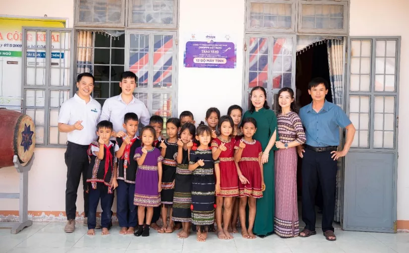 Droppii khởi động chiến dịch “Người kết nối”,