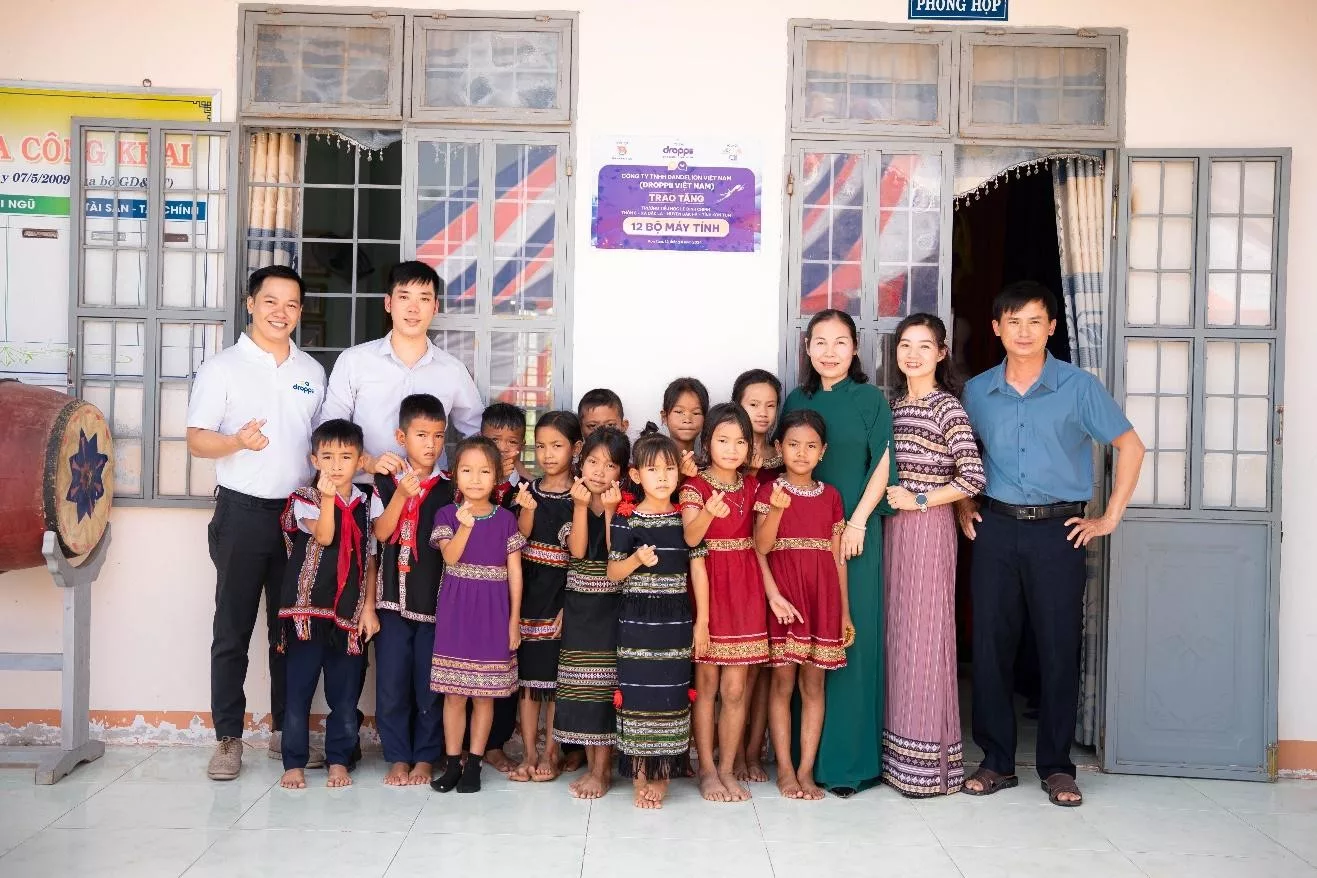 Droppii khởi động chiến dịch “Người kết nối”,