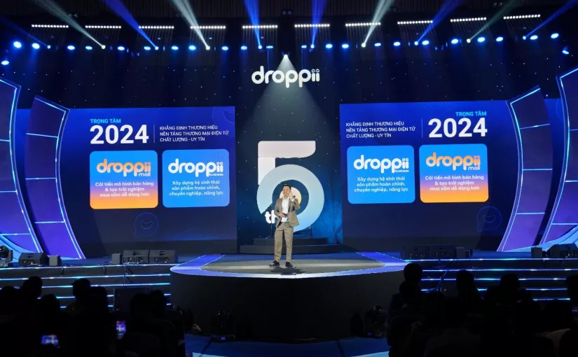 Gala Dấu Ấn Hội Tụ - Vượt Sóng Ra Khơi cùng Droppii
