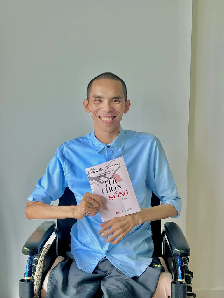 Mr. Nguyễn Chánh Tín