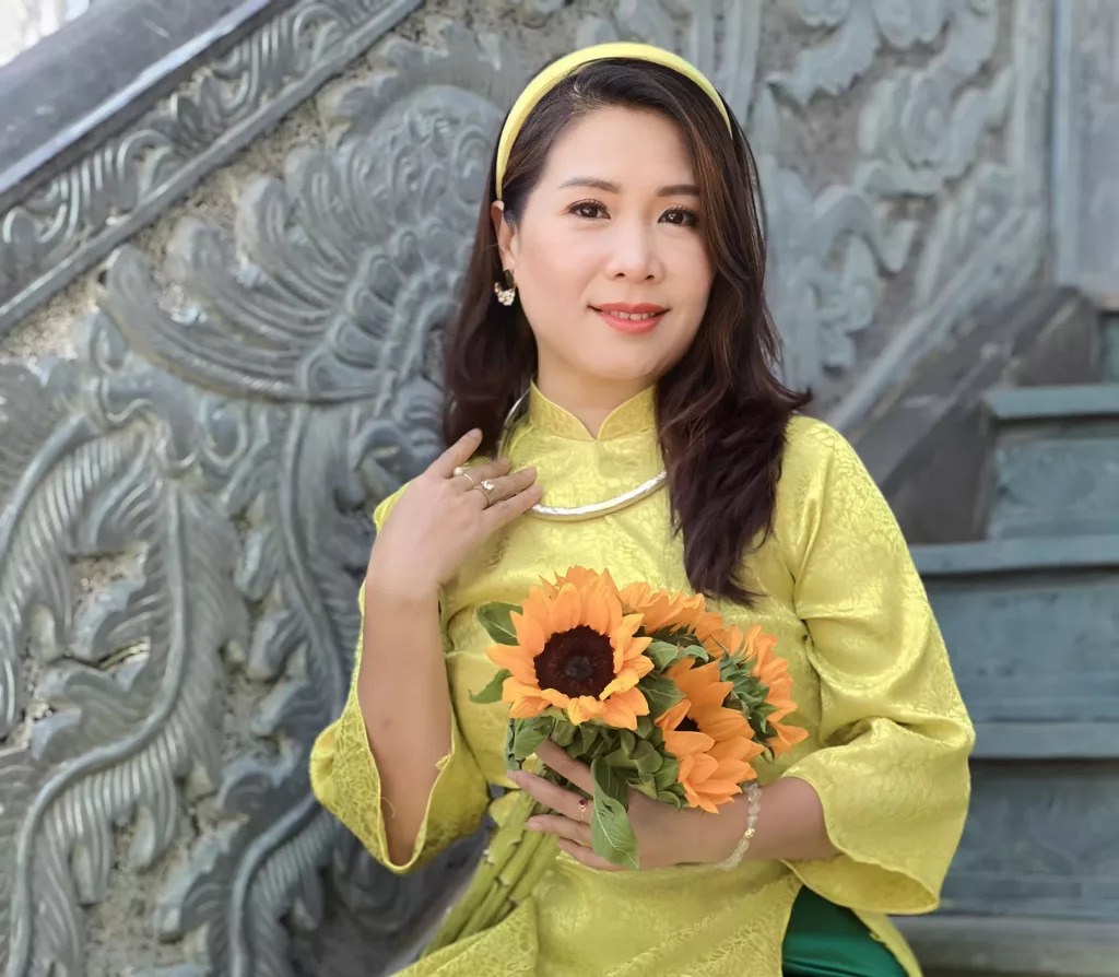 Ms. Ngô Kiều Cẩm Tú