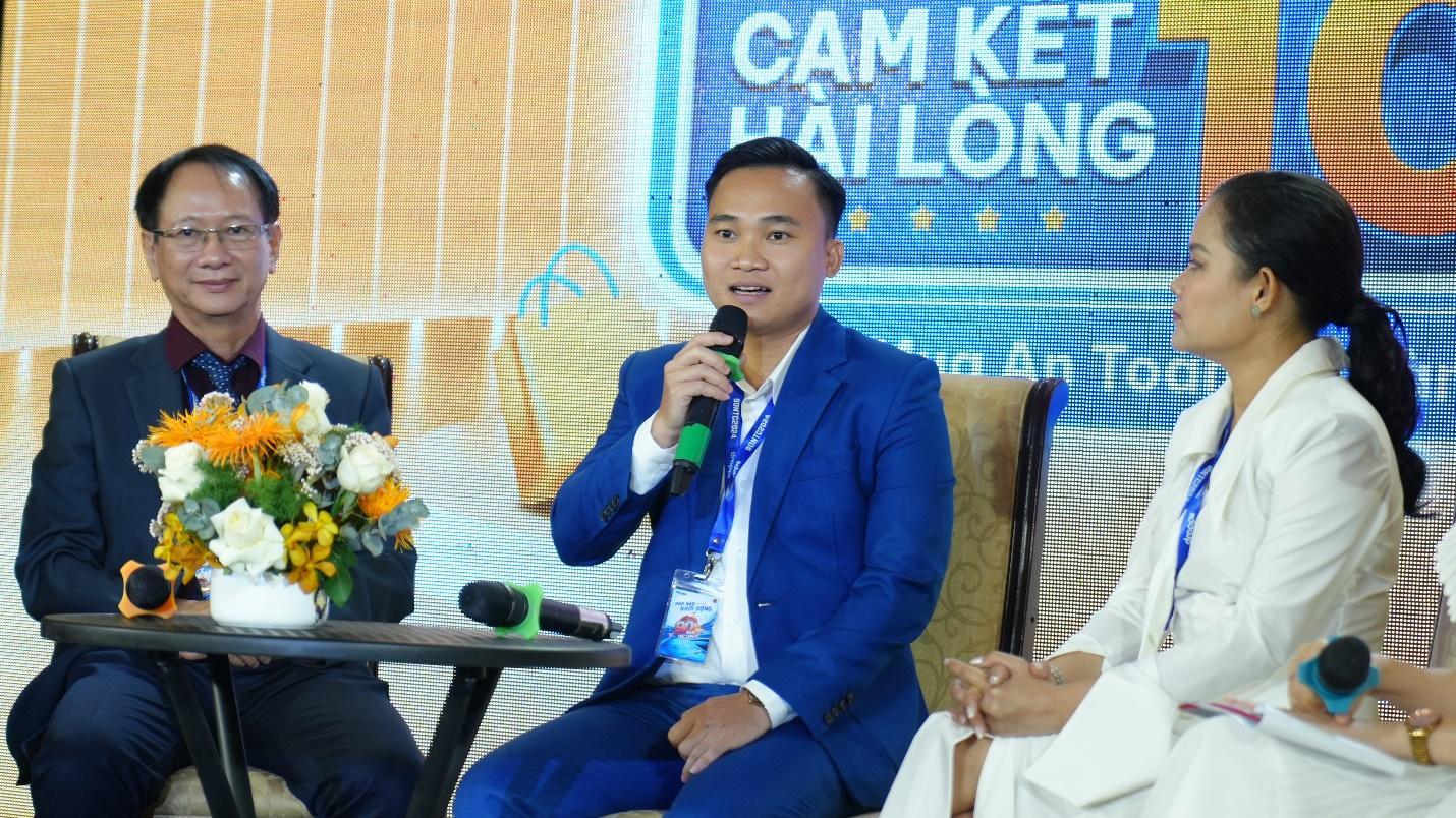 Sâm Bắc Mỹ CND đồng hành cùng “Chính sách Trải nghiệm tiêu dùng” của Droppii 