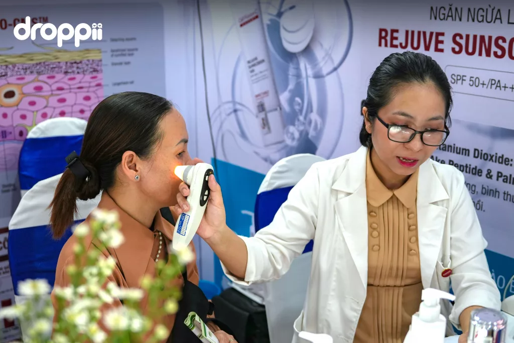 Droppii tổ chức sự kiện "Dạo kho - Hốt trọn quà to" hoành tráng với 3000+ lượt khách tham dự