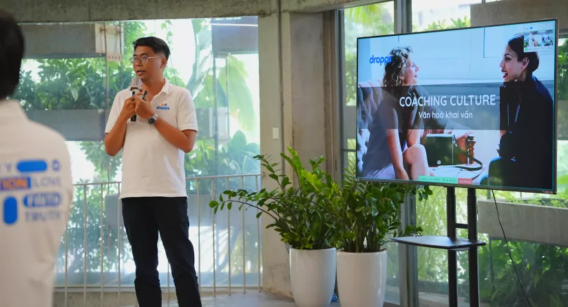 Coaching Culture - Chú trọng tạo điều kiện để đội ngũ nhân sự phát triển năng lực cá nhân