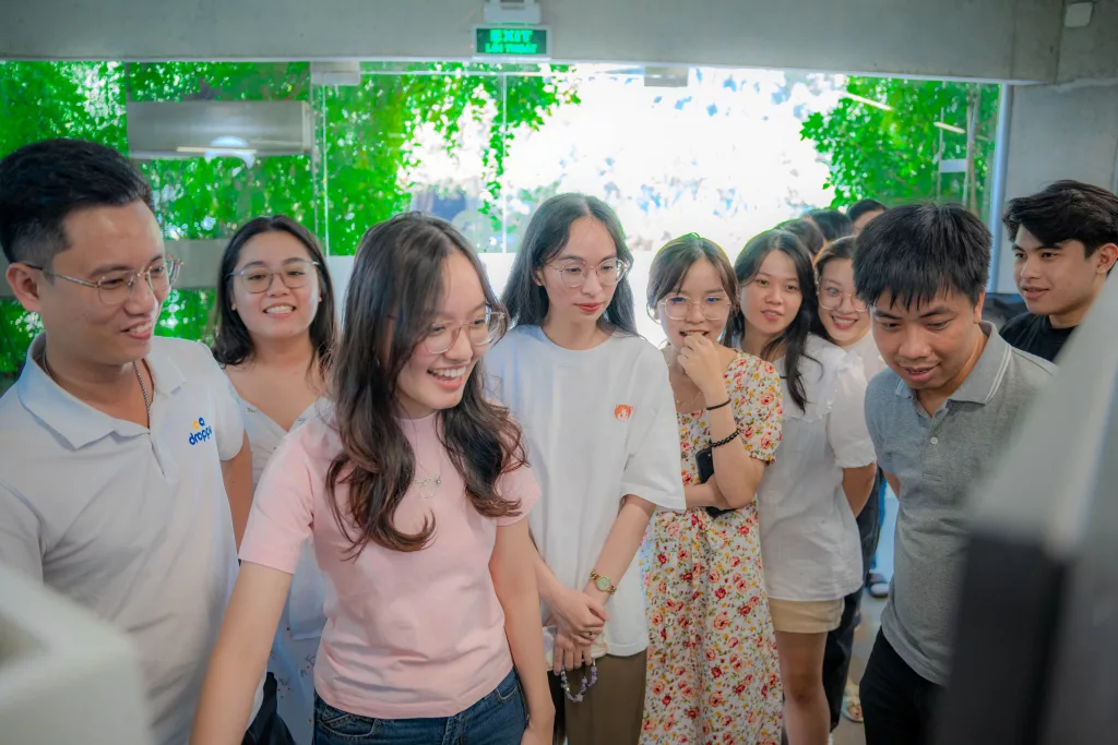 Sự kiện Droppii's Women - Queen of Everything chào mừng Quốc tế Phụ nữ 8/3