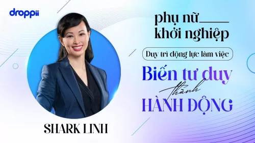 Shark Linh chia sẻ bí quyết duy trì động lực làm việc