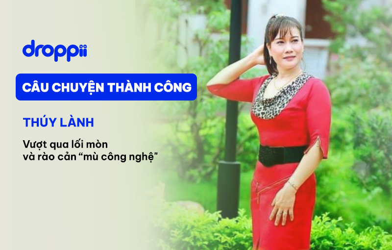 Thúy Lành - Thành công tìm đến sau chuỗi ngày không ngừng nỗ lực