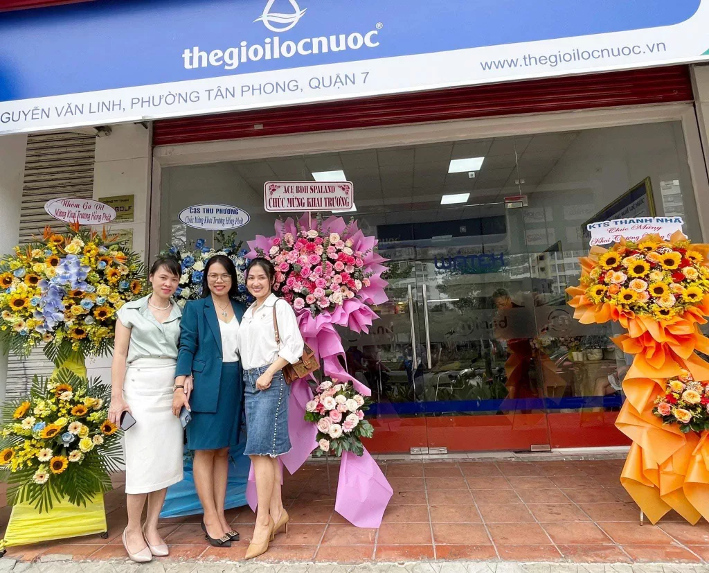 Đối tác kinh doanh tại Droppii - Diệu Anh