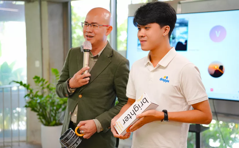 Làm thế nào giảm stress công việc? Chữa lành tâm hồn cùng Droppii