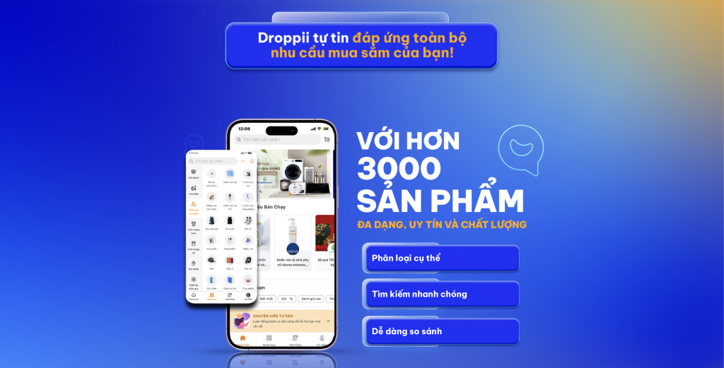 Tổng hợp các ứng dụng mua sắm online phổ biến và uy tín nhất 2024