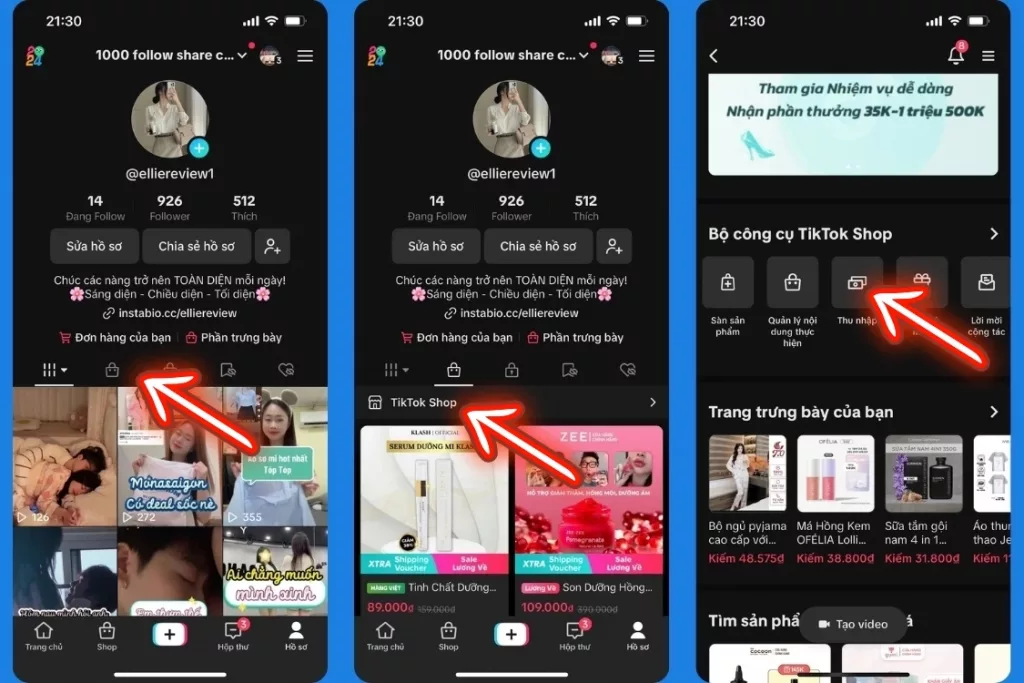 TikTok Shop Affiliate là gì? 5 mẹo tối ưu để kiếm tiền hiệu quả