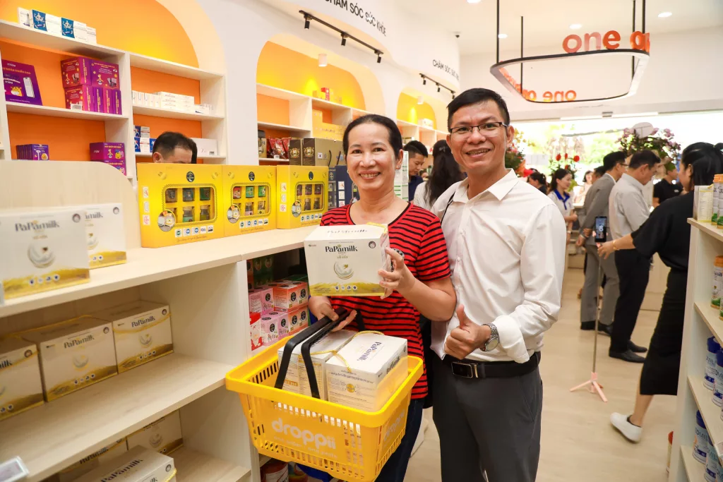 Droppii SuperCenter Cần Thơ – Bước tiến chiến lược mới của Droppii trong hành trình gia tăng trải nghiệm khách hàng