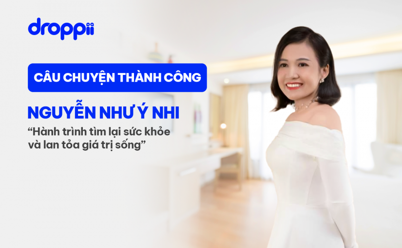Nguyễn Như Ý Nhi - Hành trình tìm lại sức khỏe
